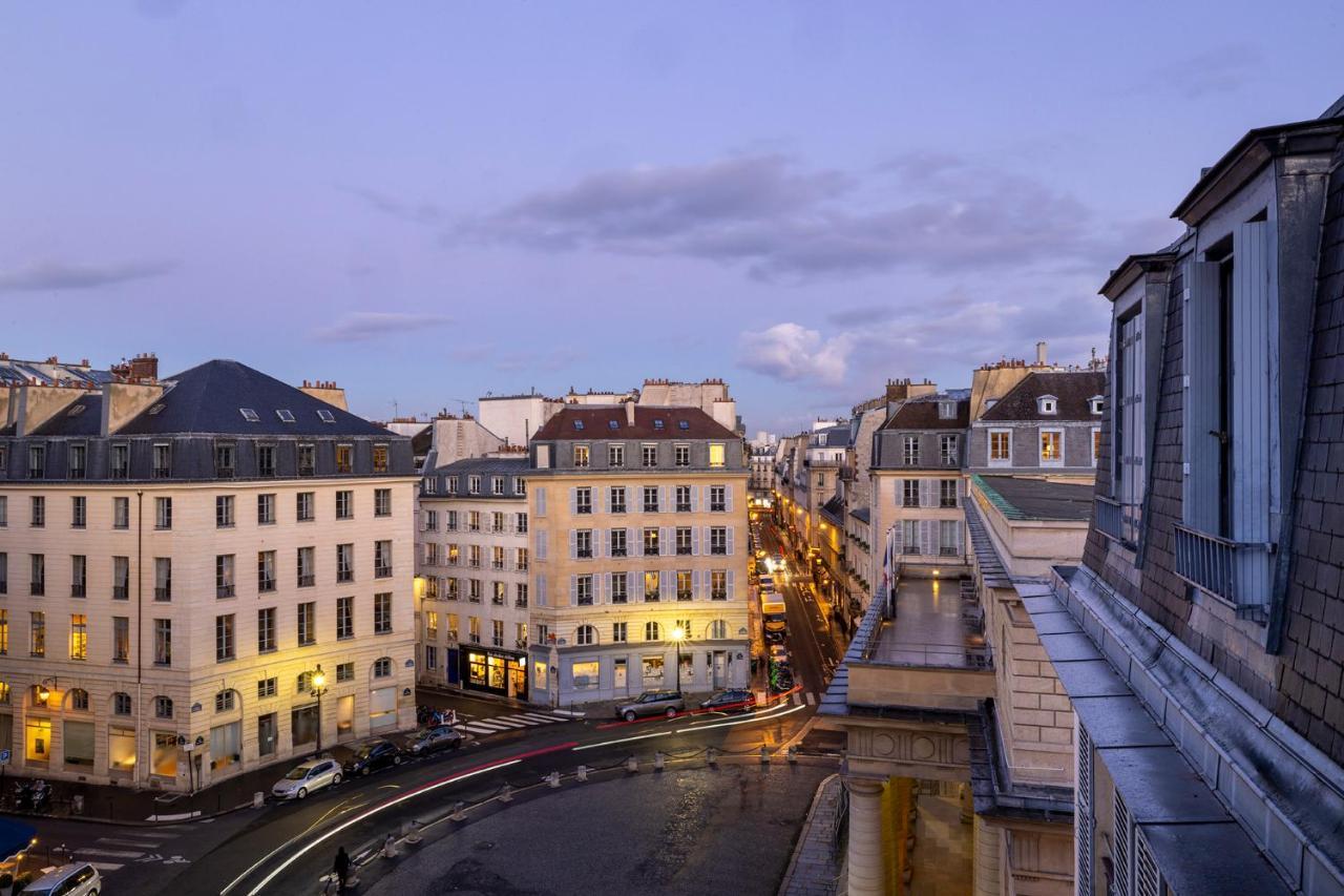 Hotel Michelet Odeon Paris Bagian luar foto